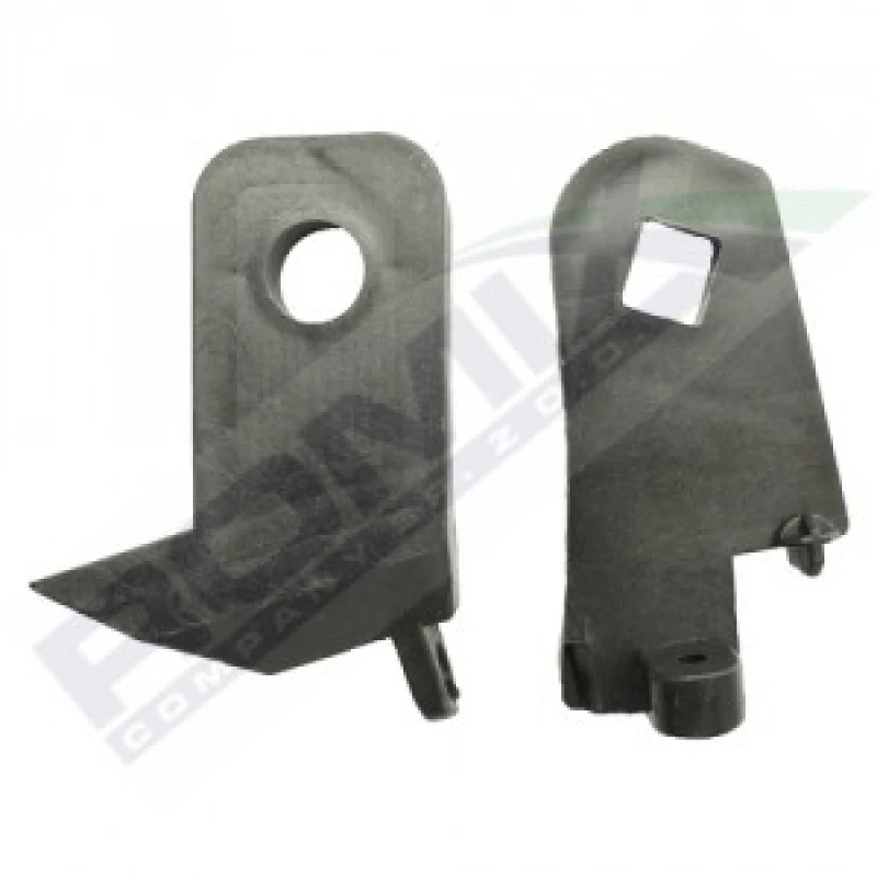 Image of ROMIX C70236 Repair Kit, headlight Repair Kit,headlight (6327)