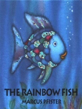 Image of The Rainbow Fish by Marcus Pfister and J. Alison James Hardback