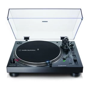 image of Audio Technica ATLP120X Manual Direct Drive Turntable