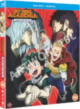 image of My Hero Academia: Season 4 Part 1