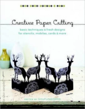 Image of Creative Paper Cutting Paperback