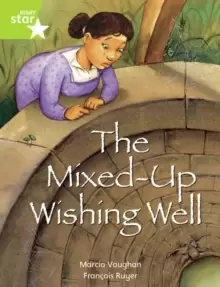 Image of Rigby Star Indep Year 2: Lime Level Fiction: The Mixed Up Wishing Well Single