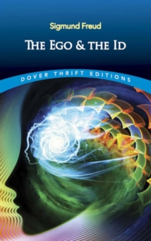 Image of The Ego and the Id. Paperback. By Sigmund Freud Books