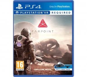Image of Farpoint PS4 Game