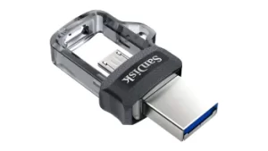 Image of SanDisk Ultra Dual Drive m3.0 128GB