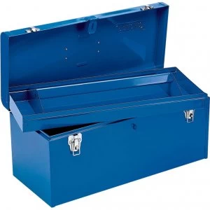 image of Draper Metal Tool Box 500mm