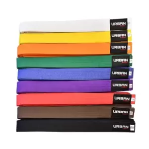 Image of Urban Fight Martial Arts Belt Black 240cm