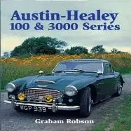 Image of austin healey 100 and 3000 series