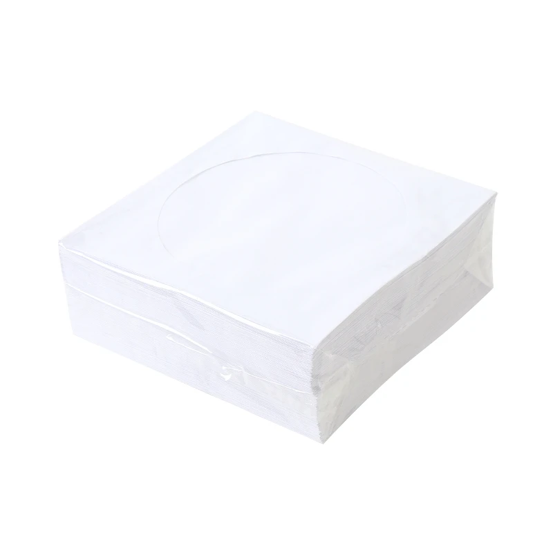 Image of Platinet KOPZ100 optical disc case Cover 1 discs White