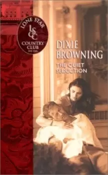 Image of The quiet seduction by Dixie Browning