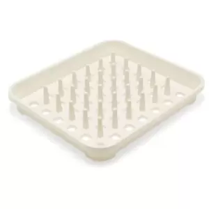 Image of Addis Signature Plate Rack, Cream
