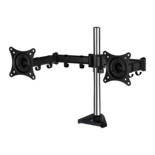 Image of Arctic ARCTIC Z2 Pro (Gen 3) - Dual Monitor Arm with USB 3.0 Hub AEMNT00050A