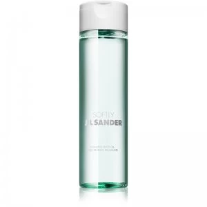 image of Jil Sander Softly Bath Oil For Her 200ml