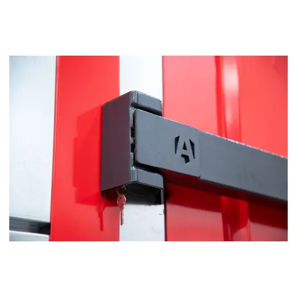 Image of Armorgard BlokkaBar Security Bar for Forma-Stor Storage Units FRBL2