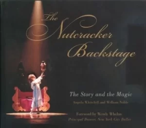 Image of The nutcracker backstage by Angela Whitehill