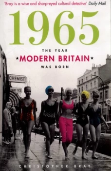 Image of 1965 by Christopher Bray Paperback