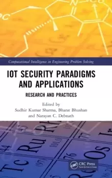 Image of IoT Security Paradigms and Applications : Research and Practices