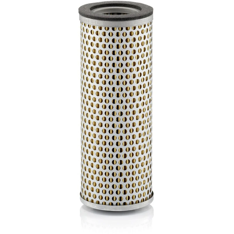 Image of MANN-FILTER C 718 Air filter Filter Insert Air Filter (8)