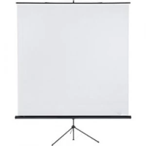 Image of Franken Tripod Screen Valueline 240 x 240cm