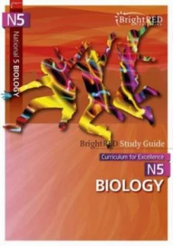 Image of Brightred Study Guide National 5 Biology by Margaret Cook Paperback