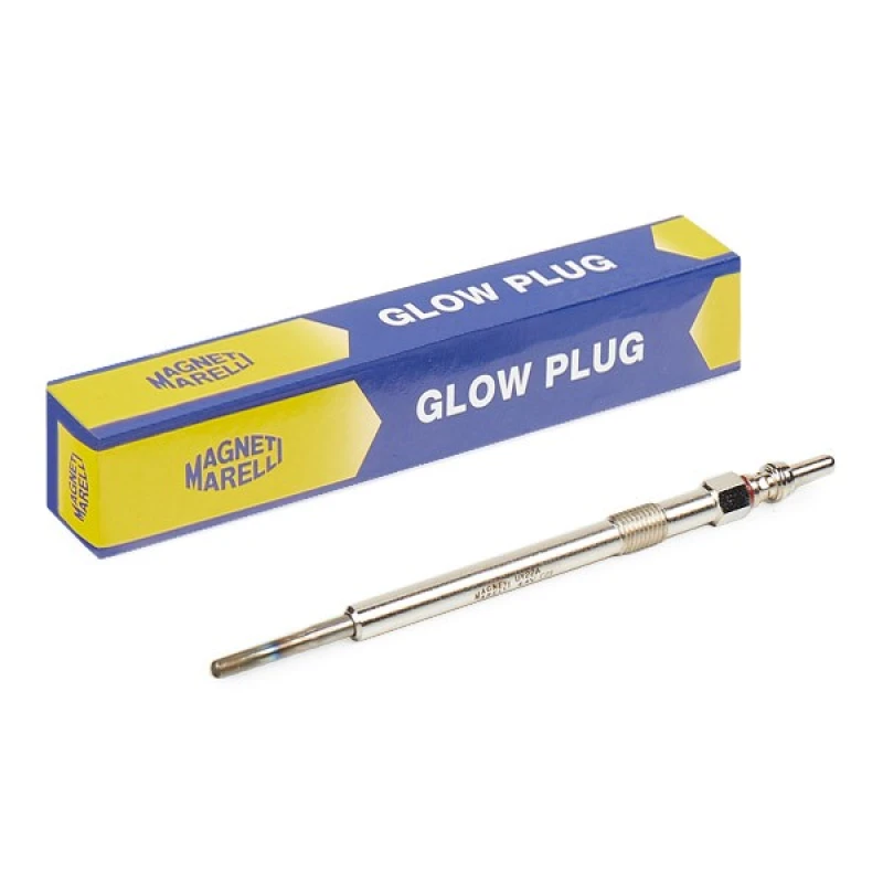 Image of MAGNETI MARELLI 062900097304 Glow plug 4,4V Glow Plug (243)