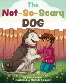 Image of The Not-So-Scary Dog