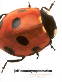 Image of Nymphomation by Jeff Noon Book