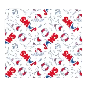 Image of Jaws Life Preserver Gaming Mouse Mat - Small