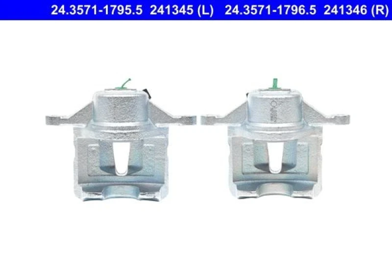 Image of Brake caliper ATE 24.3571-1795.5