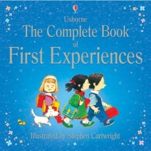 Image of The Complete Book of First Experiences Hardback