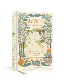 Image of Afoot and Lighthearted : A Mindful Walking Log