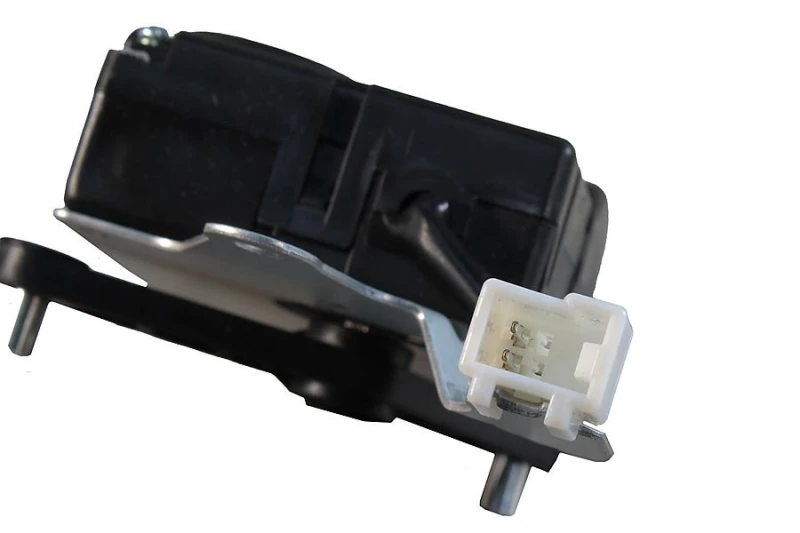 Image of Heater blend door actuator METZGER 0917458