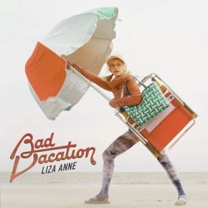 image of Bad Vacation by Liza Anne CD Album