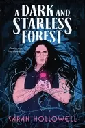 Image of dark and starless forest