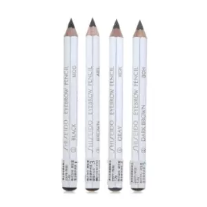Image of Shiseido - Eyebrow Pencil - 02 Dark Brown