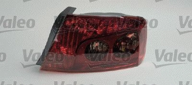 Image of Rear light VALEO 043364