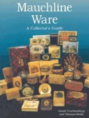 Image of mauchline ware a collectors guide