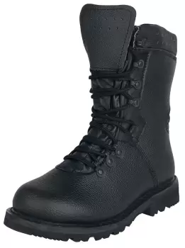 Image of Brandit BW Combat Boots Boot black