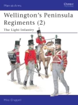 Image of wellingtons peninsula regiments the light infantry