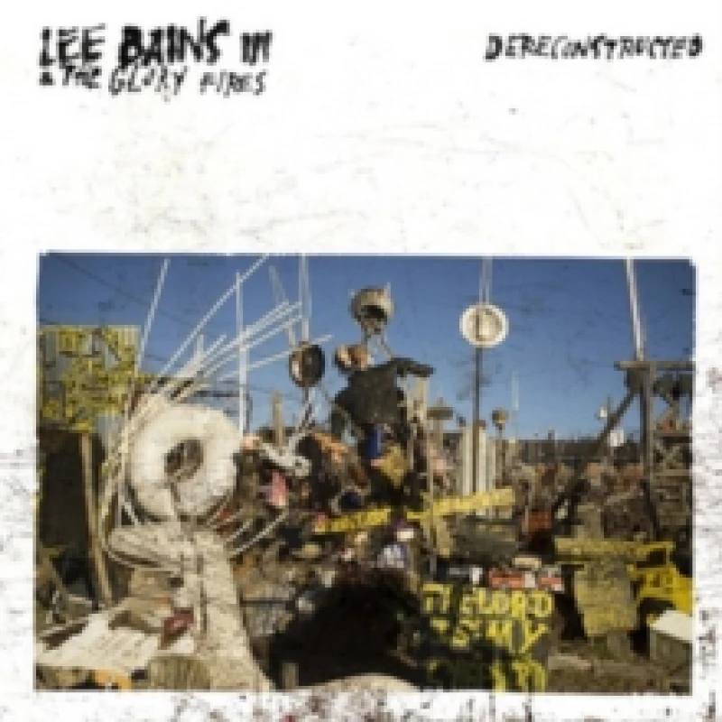 Image of Dereconstructed CD / Album