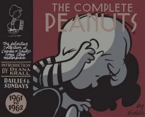 Image of The Complete Peanuts. 1961 to 1962 by Charles M. Schulz Hardback