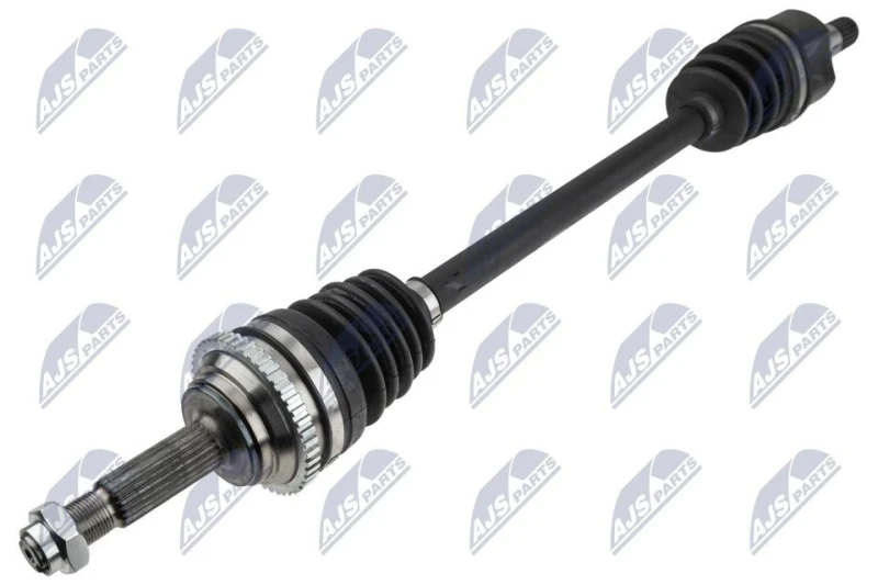 Image of NTY NPW-DW-080 Drive shaft Manual Transmission, Front Axle Left Drive Shaft (13)
