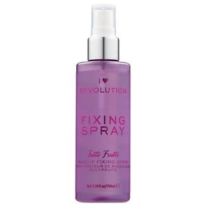 Image of I Heart Revolution Fixing Spray Tutti Fruti