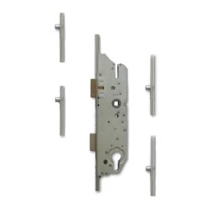 Image of FUHR 855-1 4 Roller Key-Operated Key-Wind Multipoint Door Lock