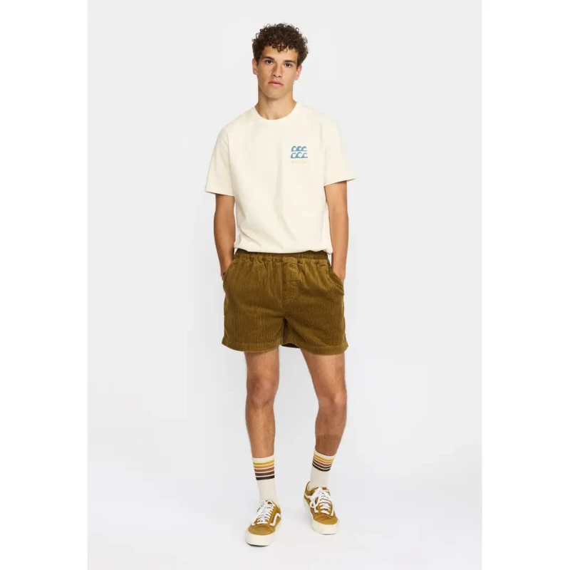 Image of Revolution Short Revolution Casual Marron Male S