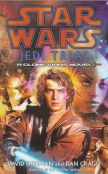 Image of Jedi Trial by David Sherman Paperback