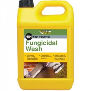 image of Everbuild Fungicidal Wash 5l