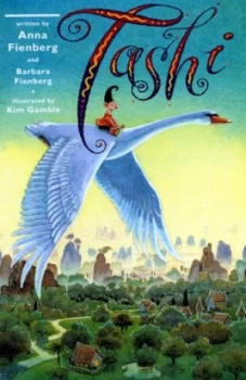 Image of Tashi by Anna Fienberg Book