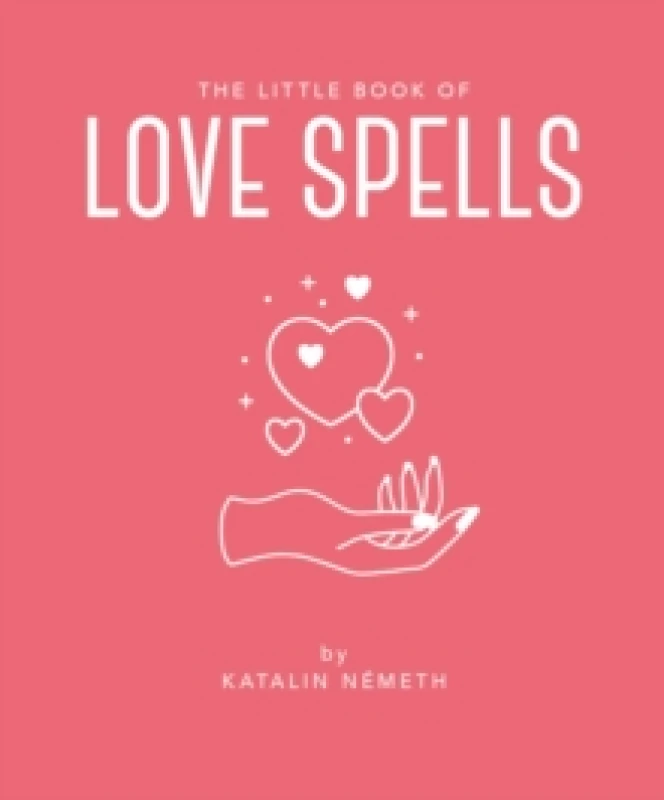 Image of The Little Book of Love Spells Hardback