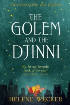 Image of The Golem and the Djinni by Helene Wecker Paperback